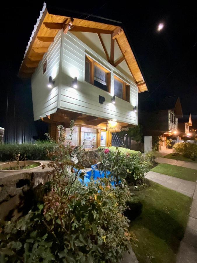 Apart Hotel Ensueno San Martín de los Andes 외부 사진