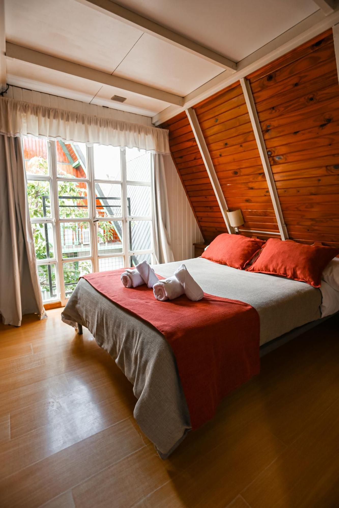 Apart Hotel Ensueno San Martín de los Andes 외부 사진