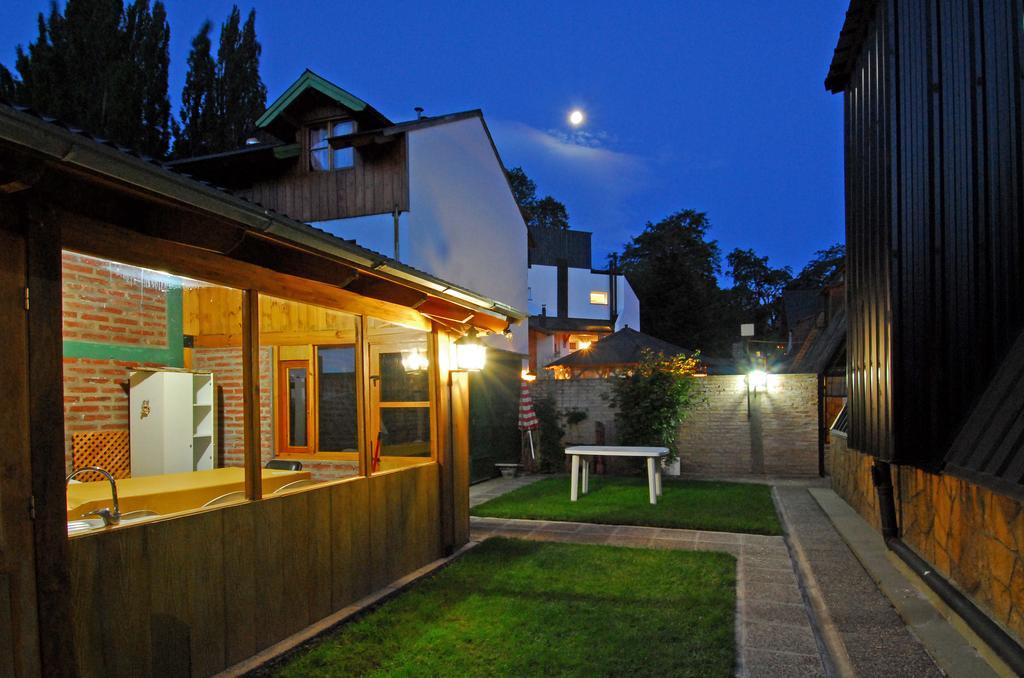 Apart Hotel Ensueno San Martín de los Andes 외부 사진