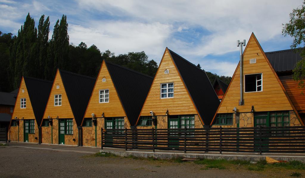 Apart Hotel Ensueno San Martín de los Andes 외부 사진