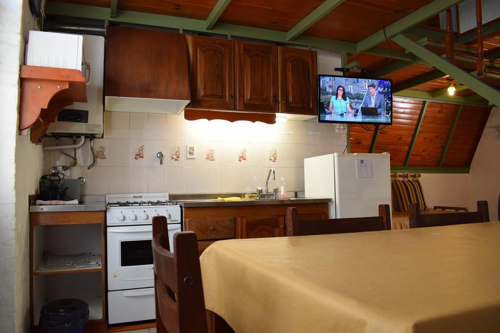 Apart Hotel Ensueno San Martín de los Andes 외부 사진