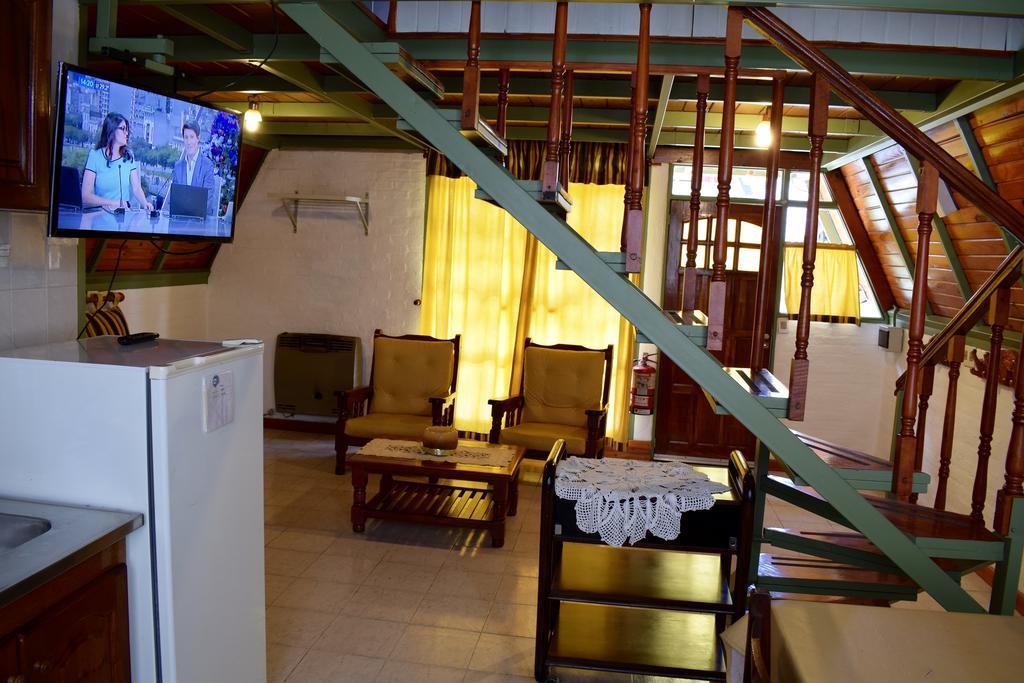 Apart Hotel Ensueno San Martín de los Andes 외부 사진