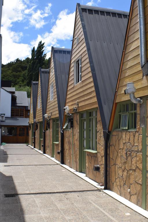 Apart Hotel Ensueno San Martín de los Andes 외부 사진