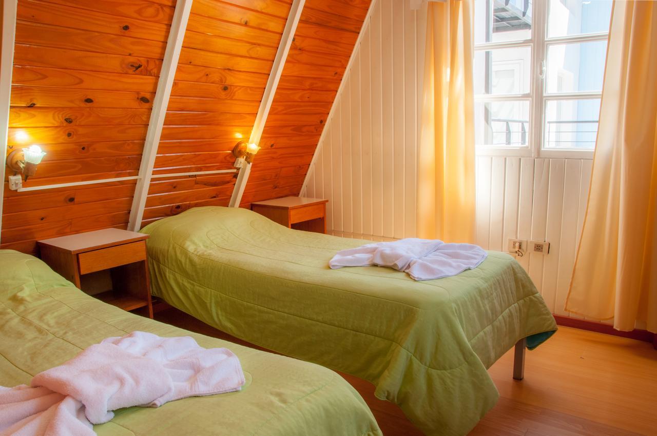 Apart Hotel Ensueno San Martín de los Andes 외부 사진